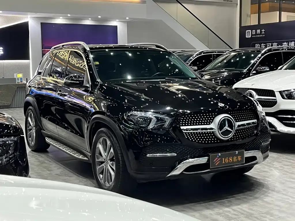 Mercedes-Benz 奔驰GLE(进口) — фото 5