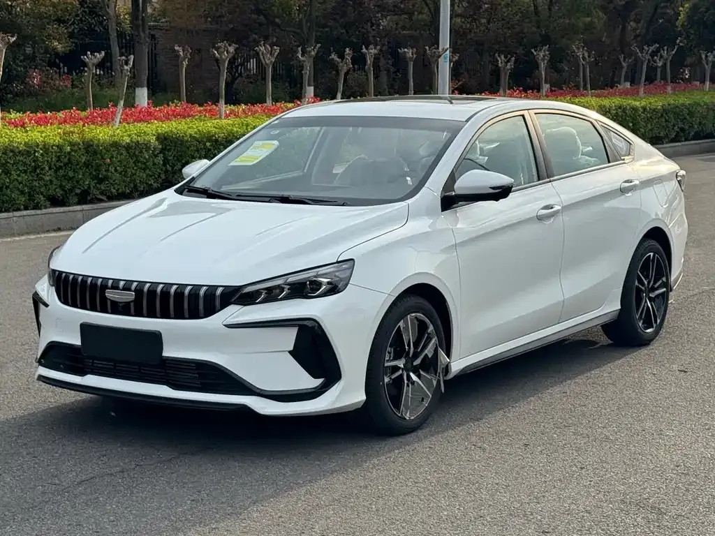 Geely Binrui — фото 1