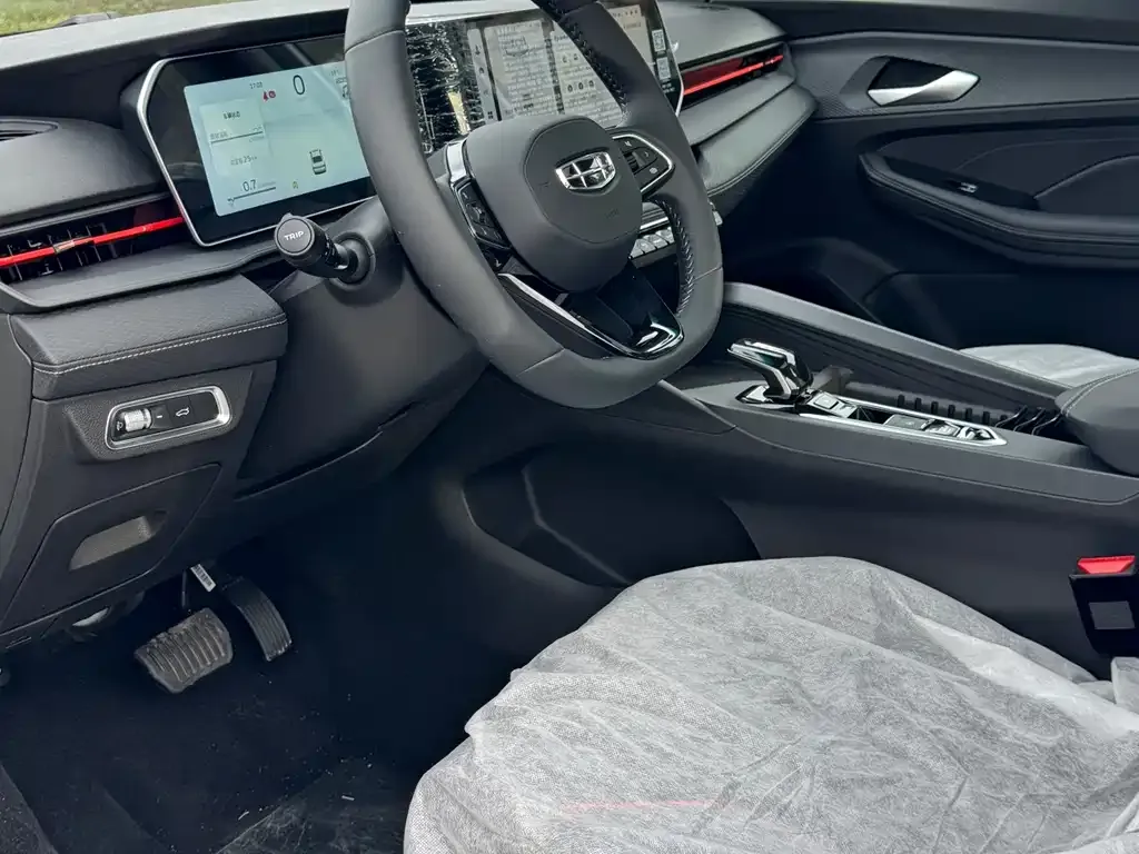 Geely Binrui — фото 6