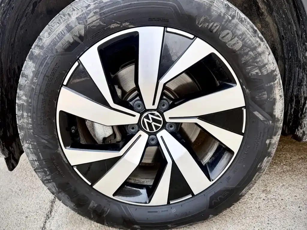 Volkswagen Tayron — фото 5