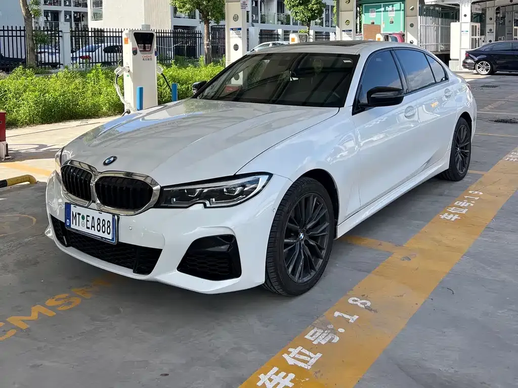 BMW 3 Series — фото 1