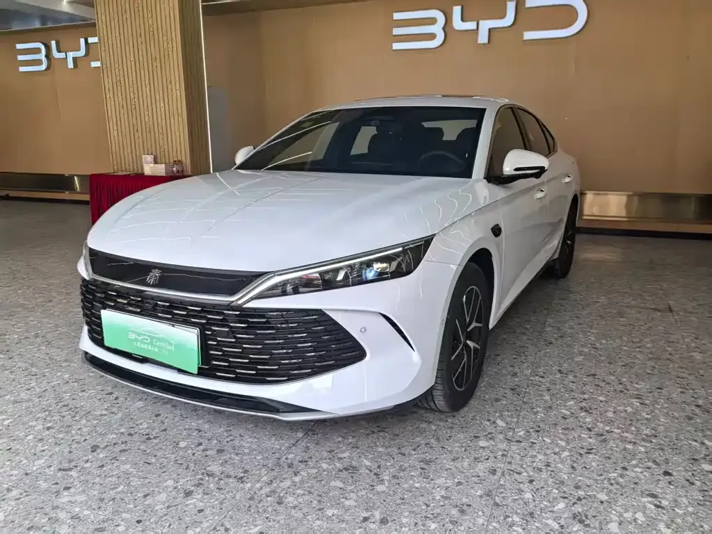 BYD Qin L — фото 1