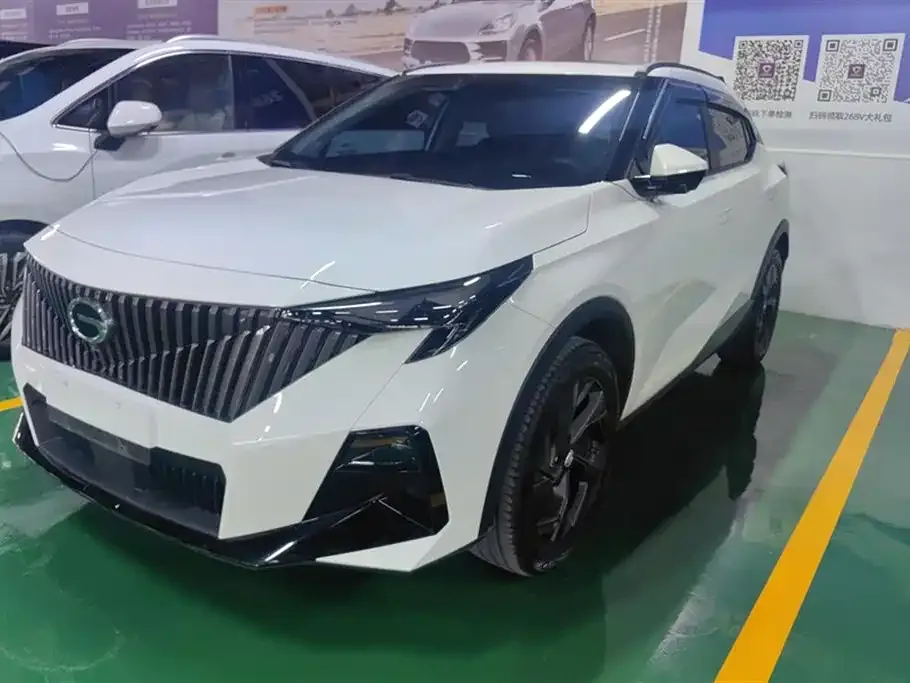 GAC Motor Trumpchi GS3 — фото 1