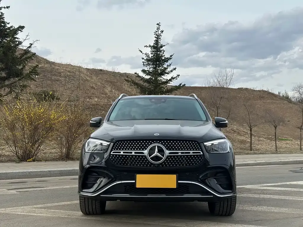Mercedes-Benz GLE — фото 4