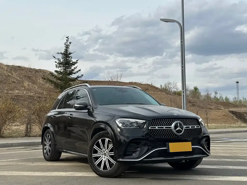 Mercedes-Benz GLE — фото 2