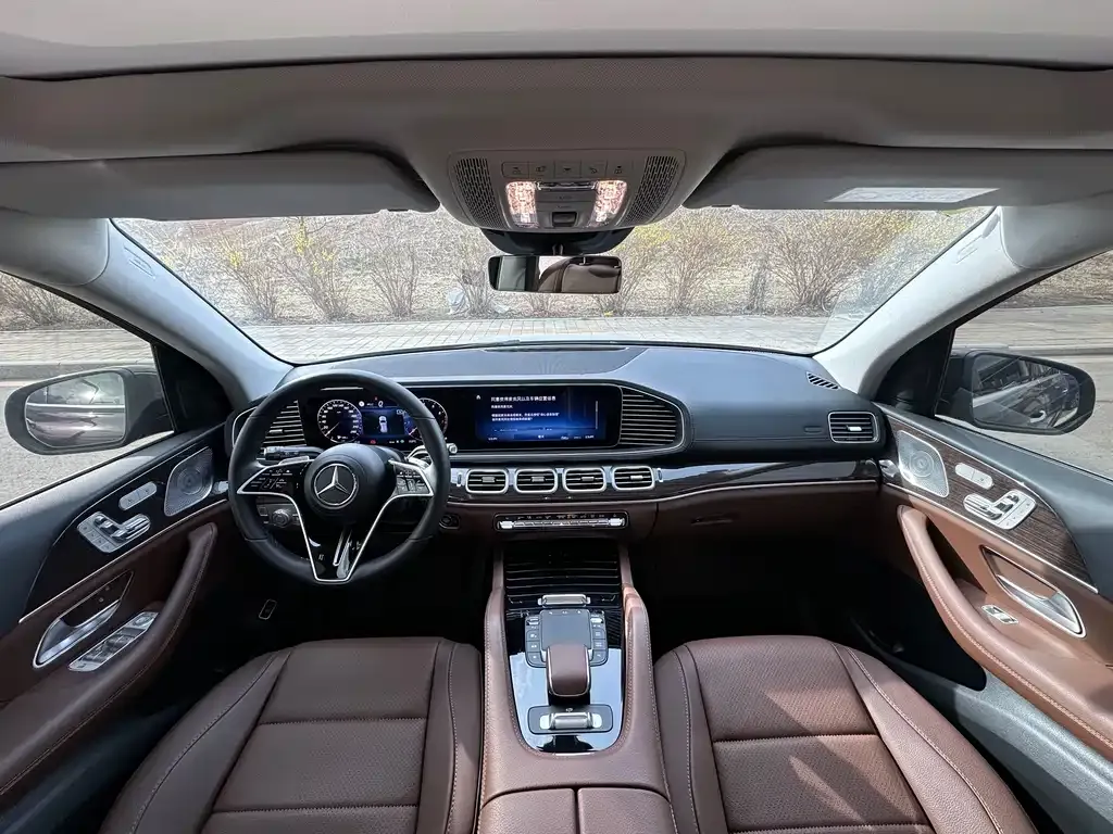 Mercedes-Benz GLE — фото 3