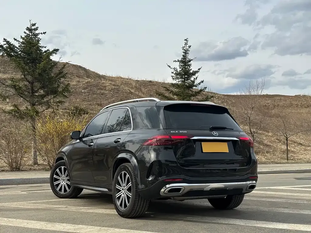 Mercedes-Benz GLE — фото 6