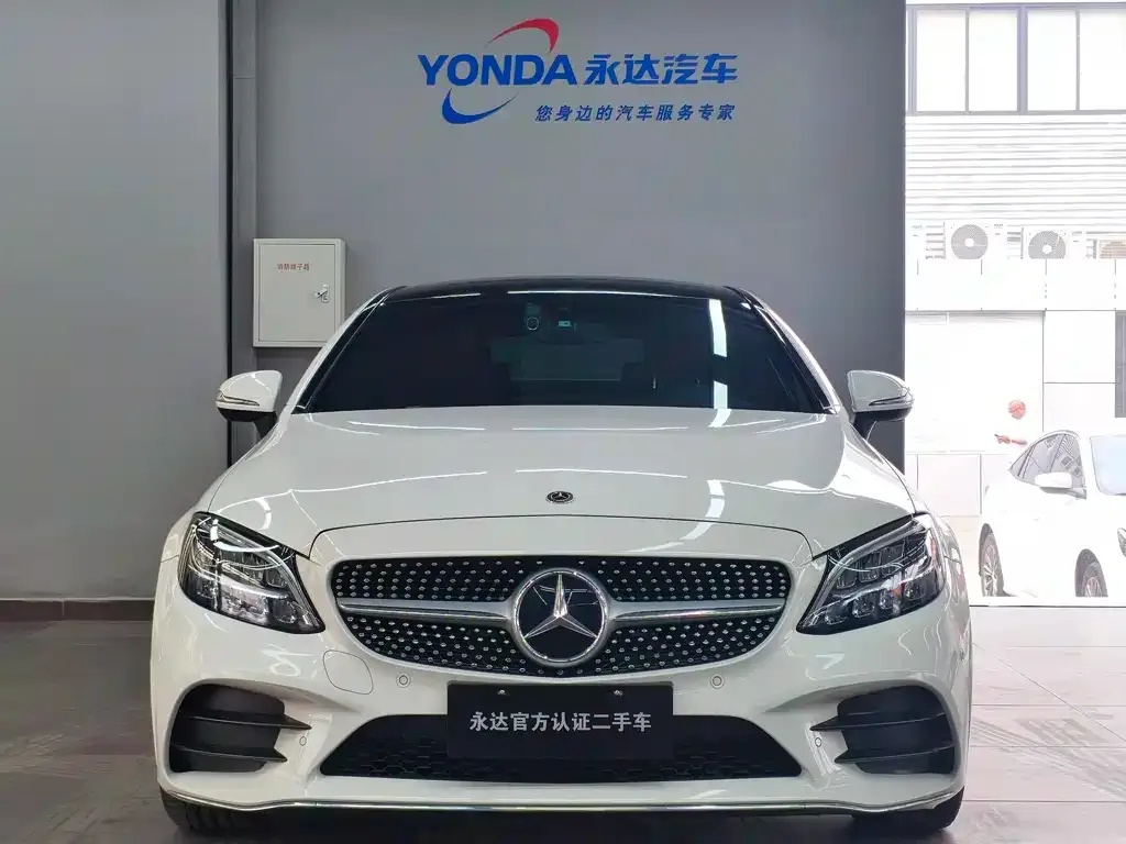 Mercedes-Benz C-Class (Import) — фото 5