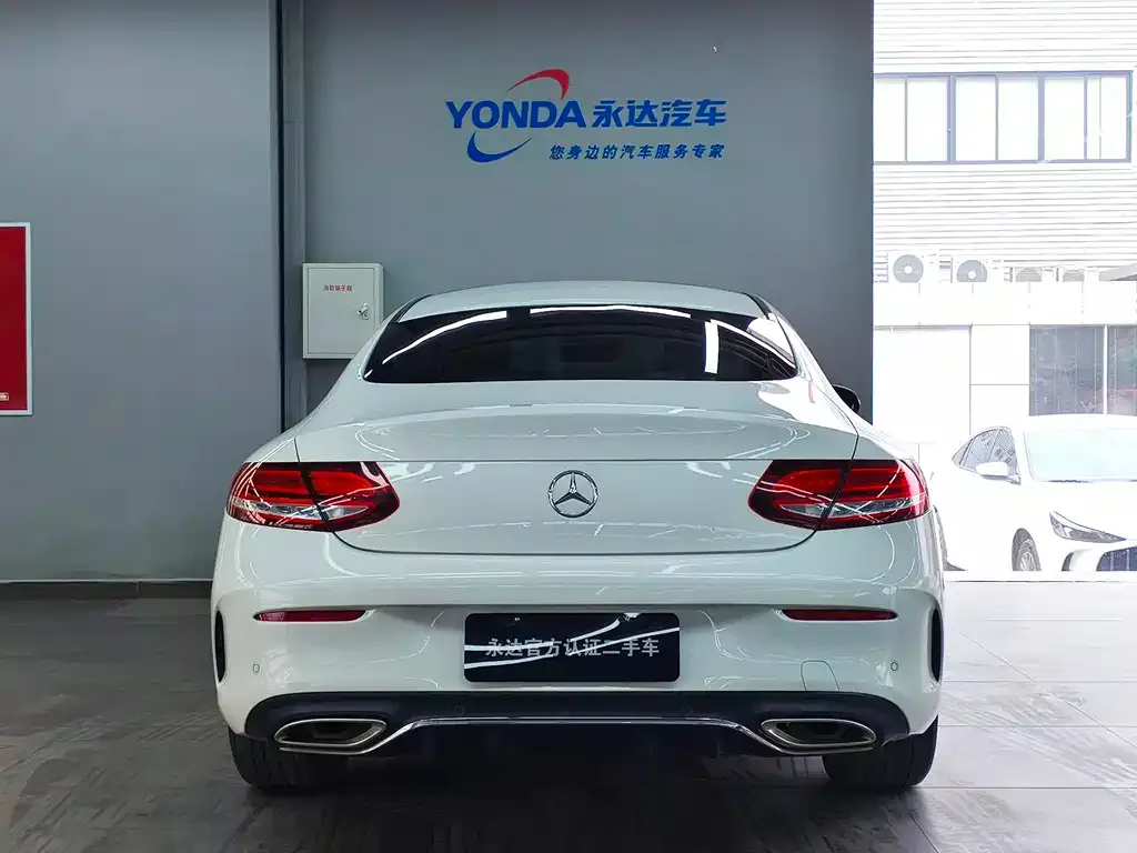 Mercedes-Benz C-Class (Import) — фото 2