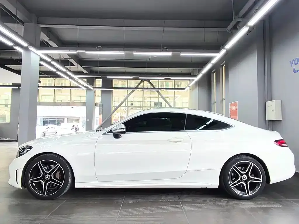 Mercedes-Benz C-Class (Import) — фото 3