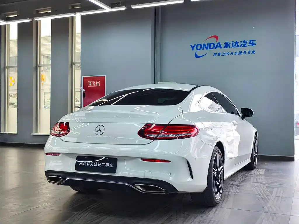 Mercedes-Benz C-Class (Import) — фото 6