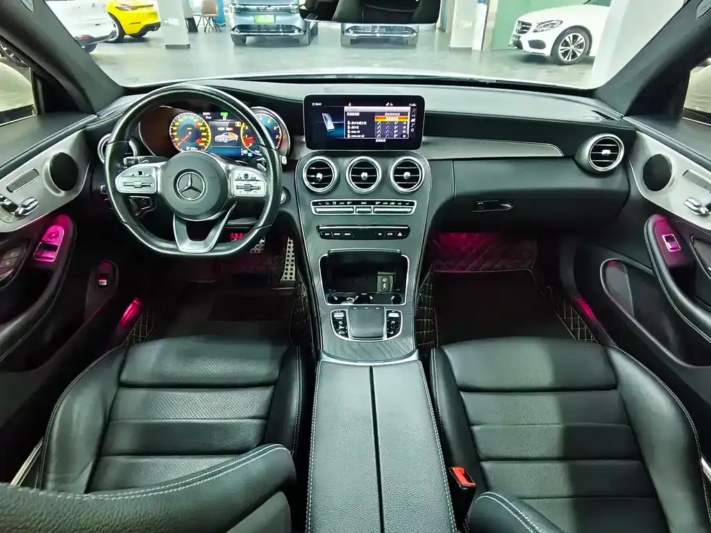 Mercedes-Benz C-Class (Import) — фото 10