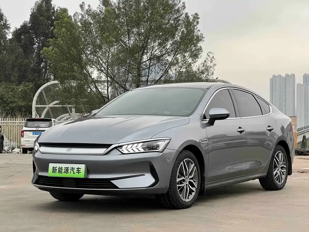 BYD Qin PLUS — фото 1