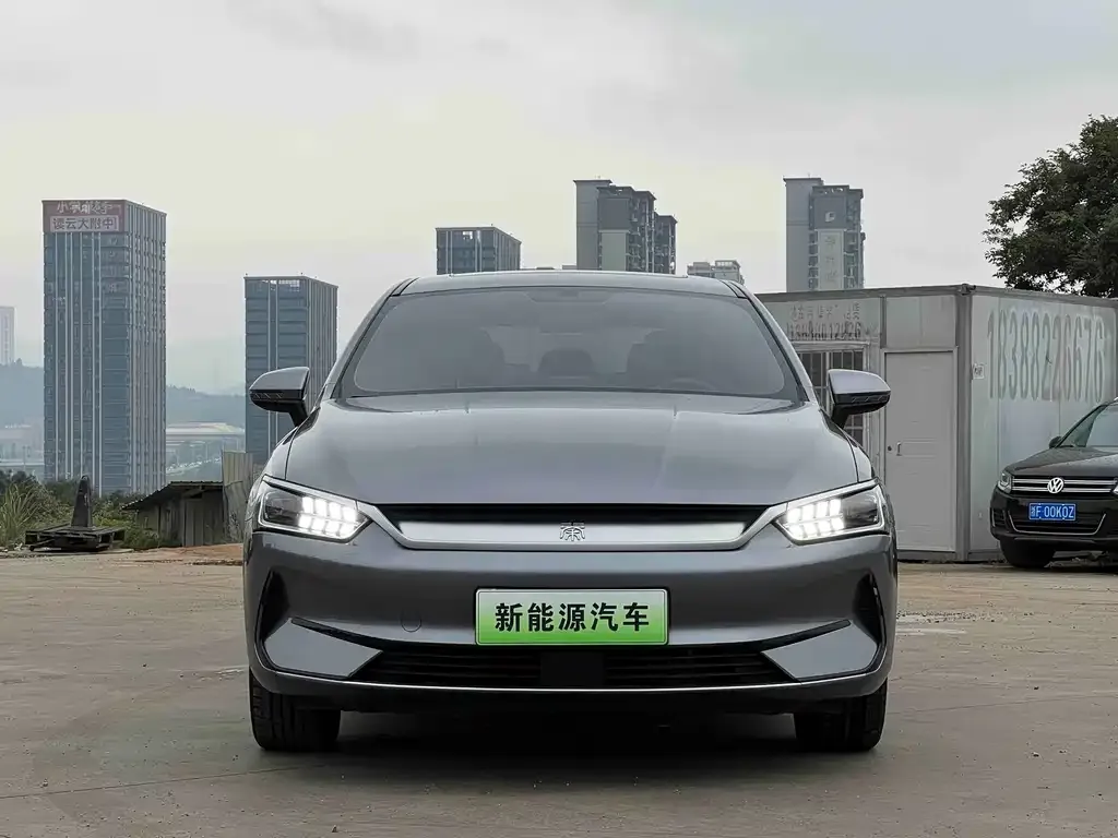 BYD Qin PLUS — фото 5