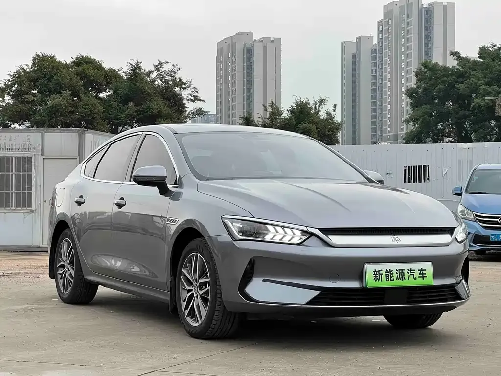 BYD Qin PLUS — фото 3