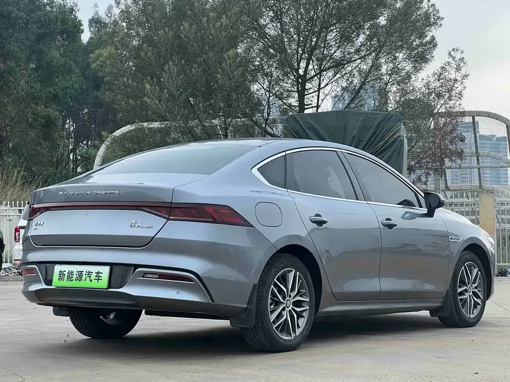 BYD Qin PLUS — фото 6