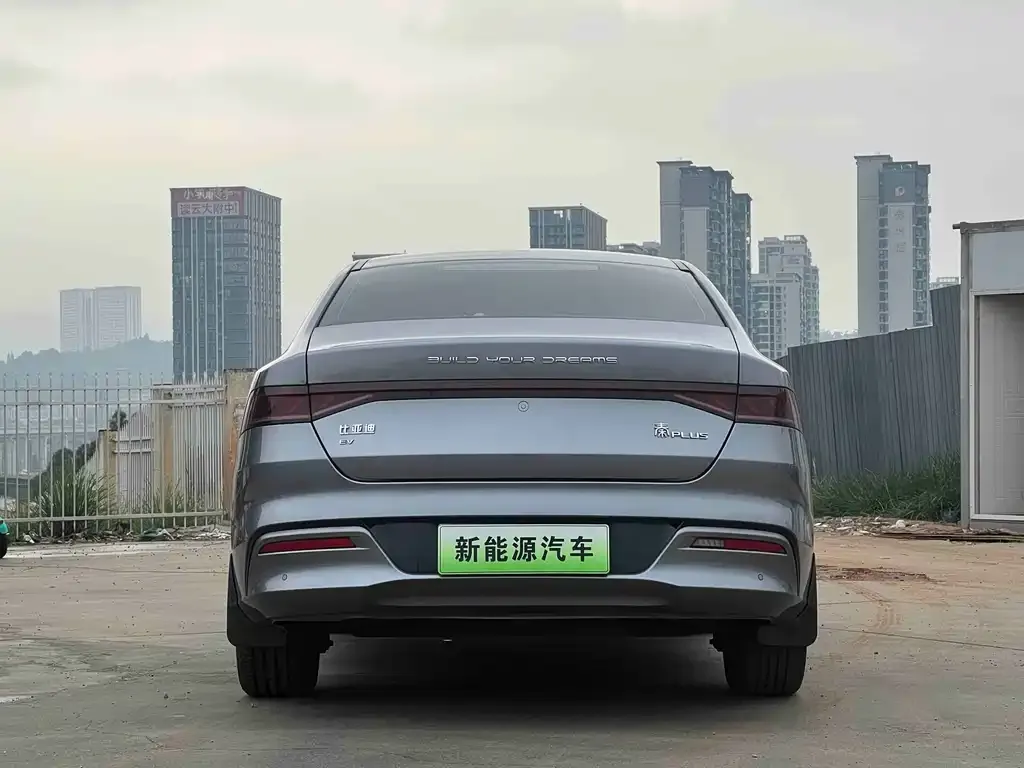 BYD Qin PLUS — фото 2