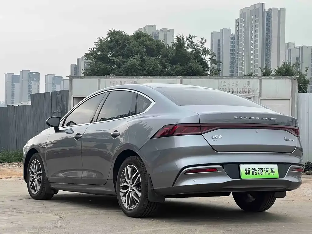 BYD Qin PLUS — фото 8