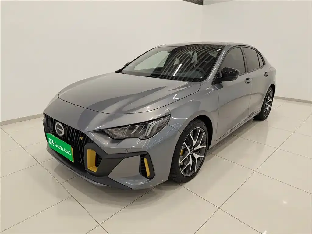 GAC Motor Shadow Leopard — фото 1