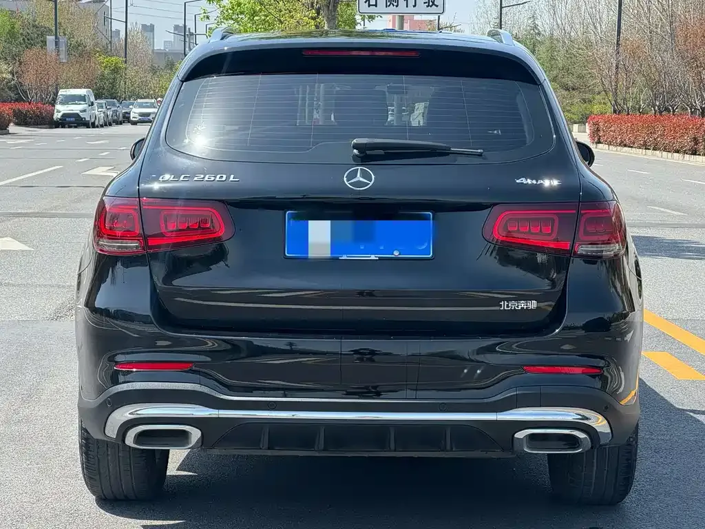 Mercedes-Benz GLC — фото 9