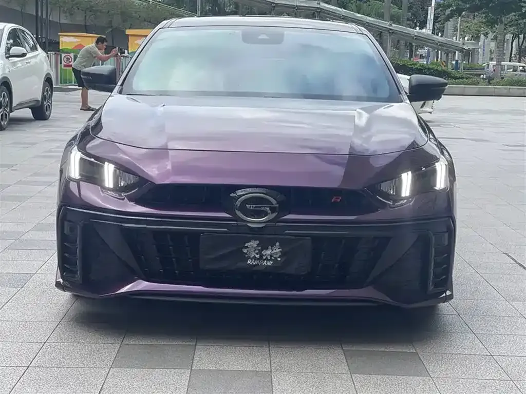 GAC Motor Shadow Leopard — фото 5