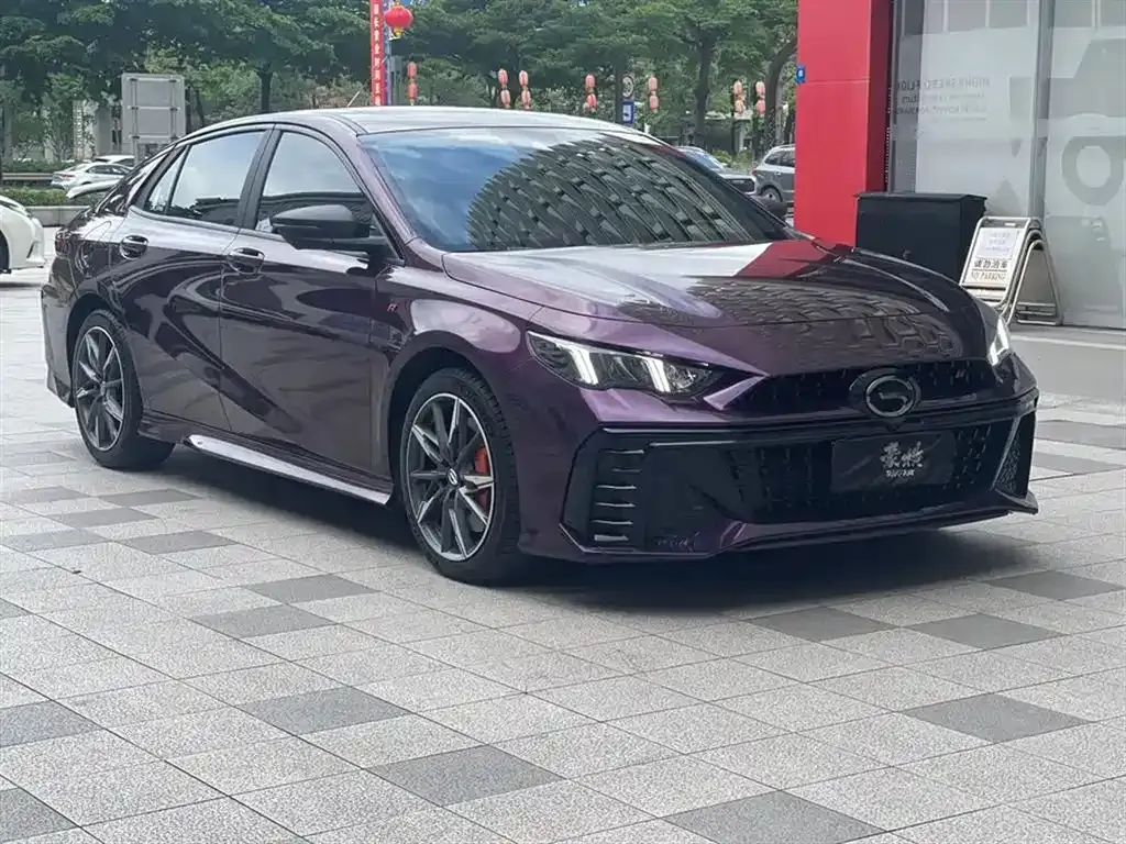 GAC Motor Shadow Leopard — фото 8