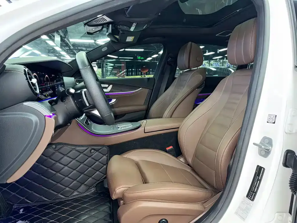 Mercedes-Benz E-Class New Energy — фото 9