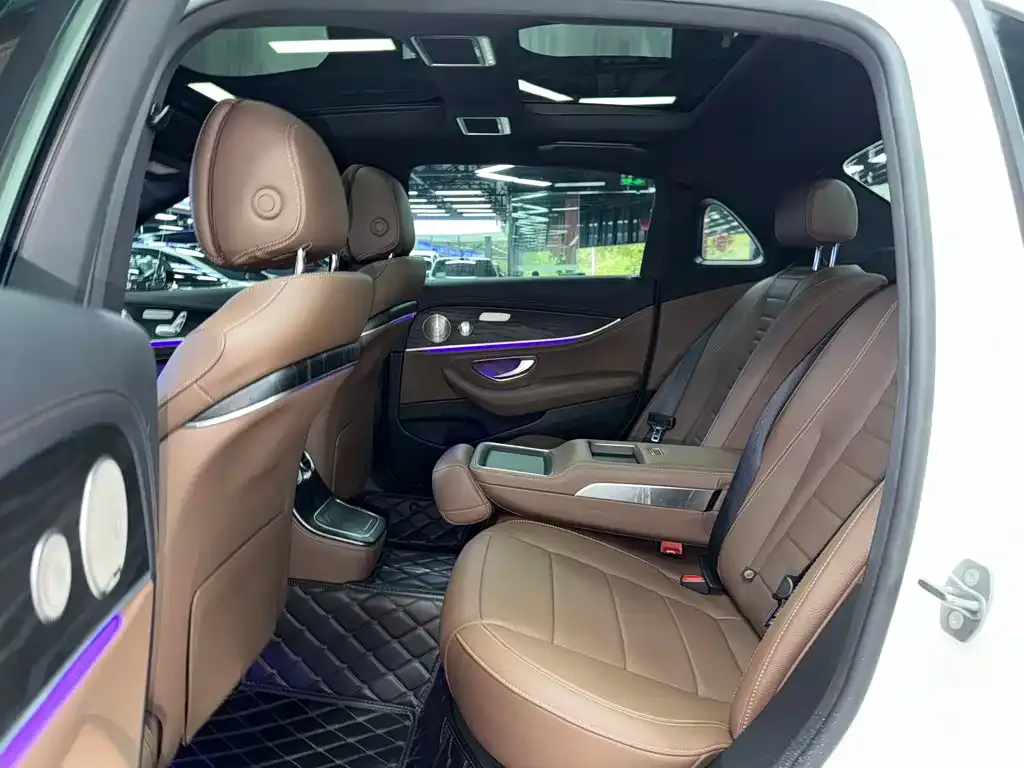 Mercedes-Benz E-Class New Energy — фото 8