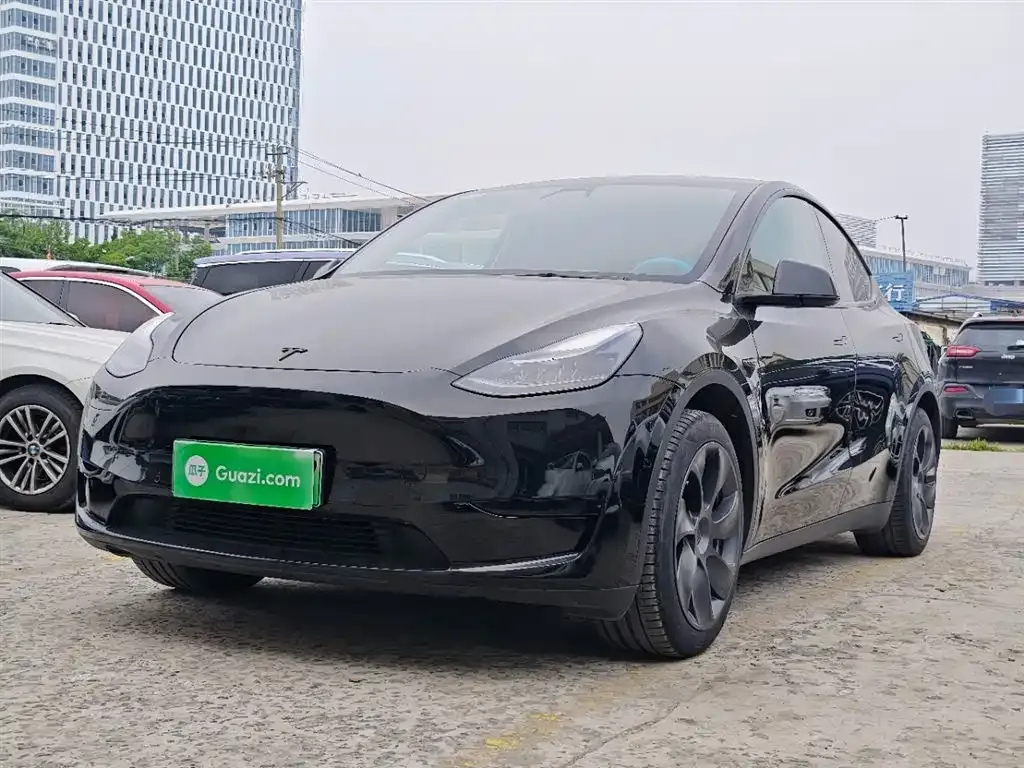 Tesla Model Y — фото 2
