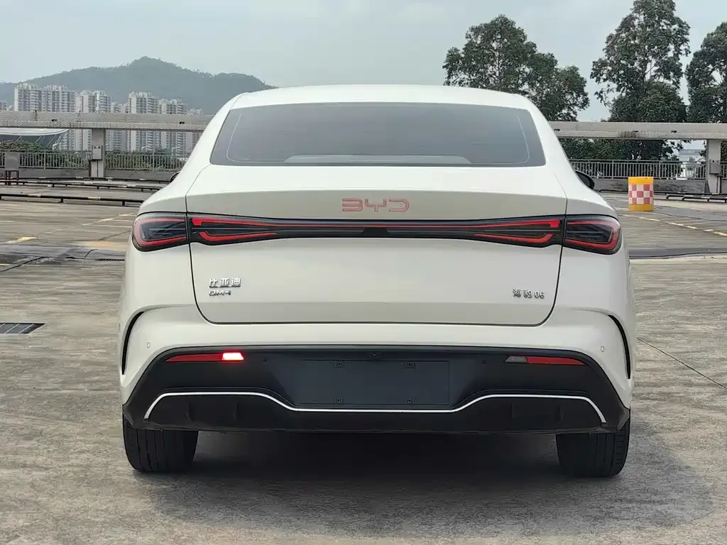 BYD Seal 06 — фото 3