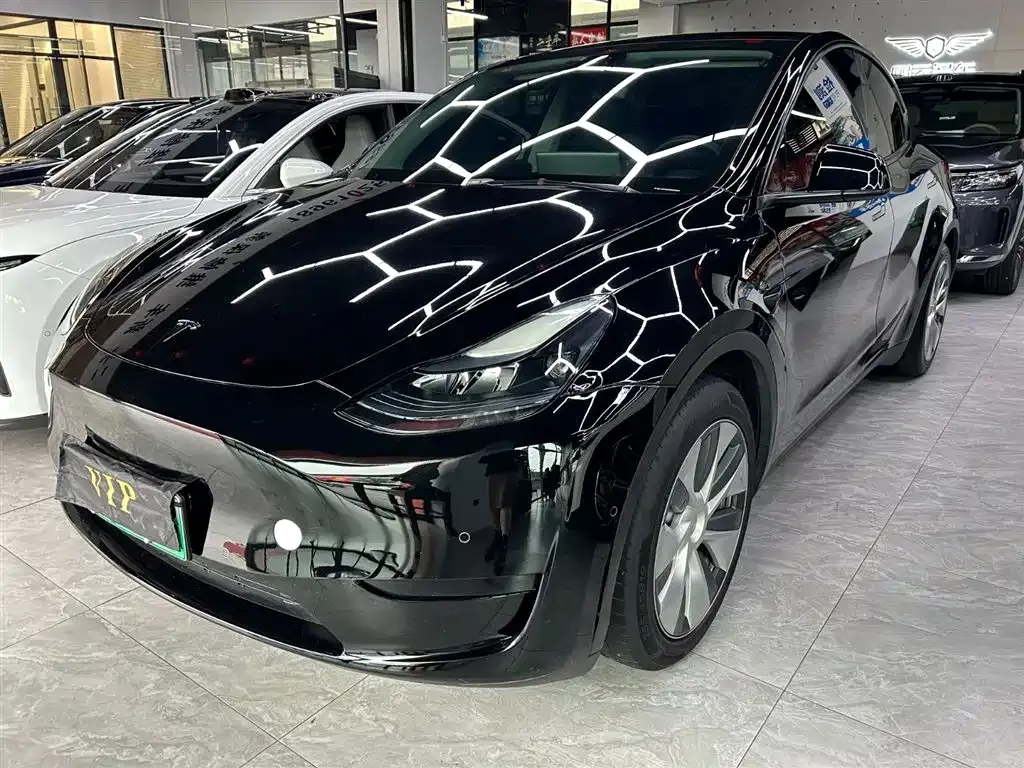 Tesla Model Y — фото 1