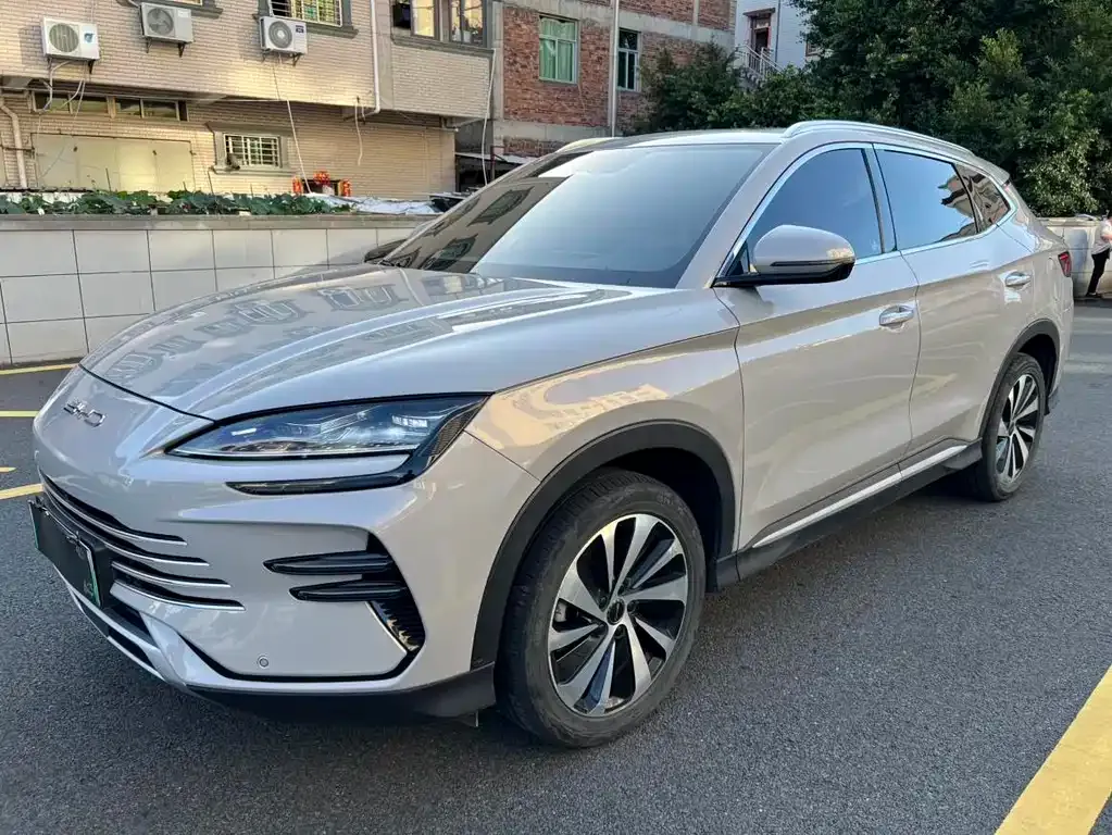 BYD PLUS New Energy — фото 1