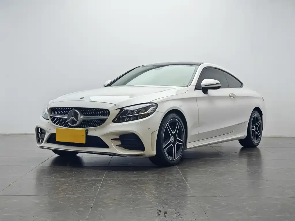 Mercedes-Benz C-Class (Import) — фото 1