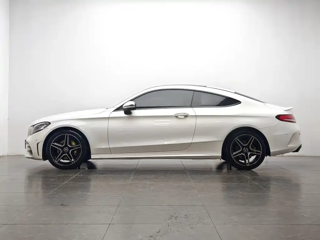 Mercedes-Benz C-Class (Import) — фото 3