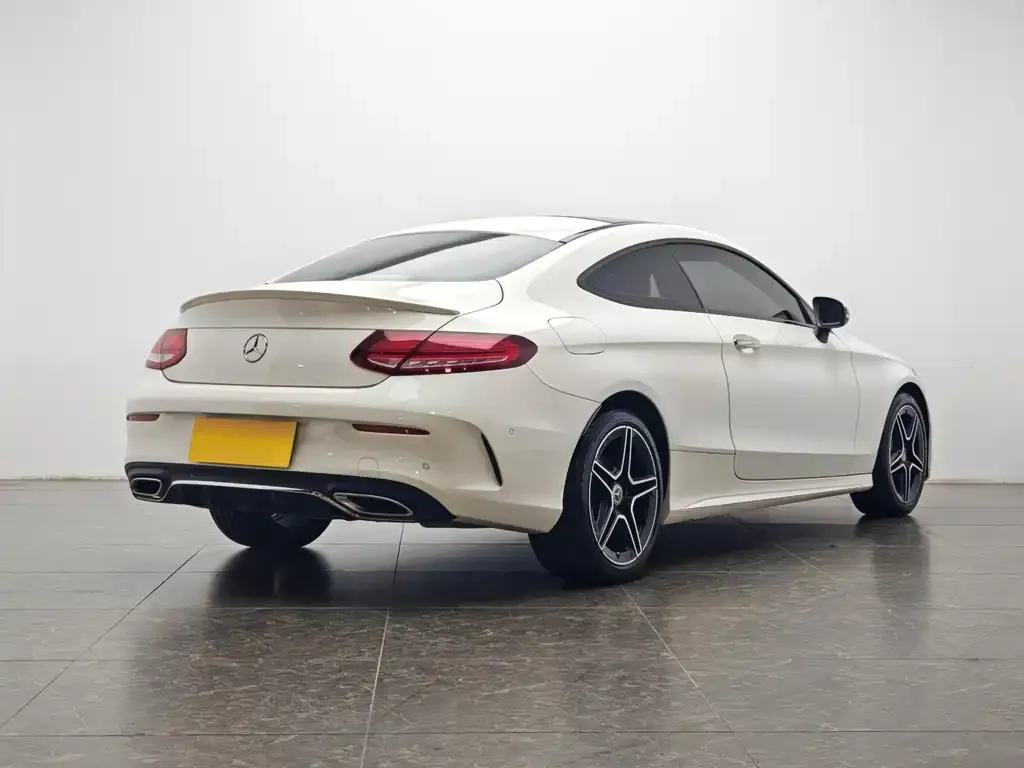 Mercedes-Benz C-Class (Import) — фото 5
