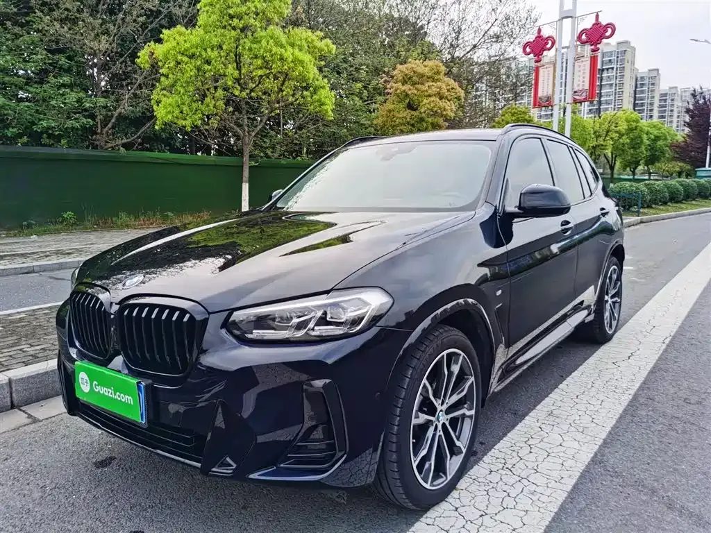 BMW X3 — фото 1