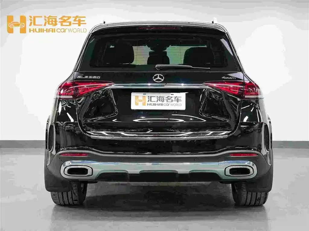 Mercedes-Benz GLE — фото 4