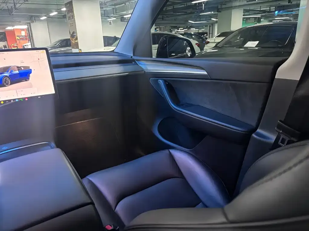 Tesla Model Y — фото 8