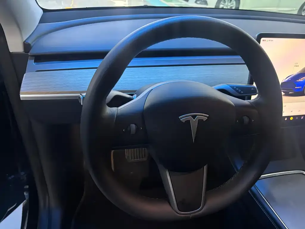 Tesla Model Y — фото 2