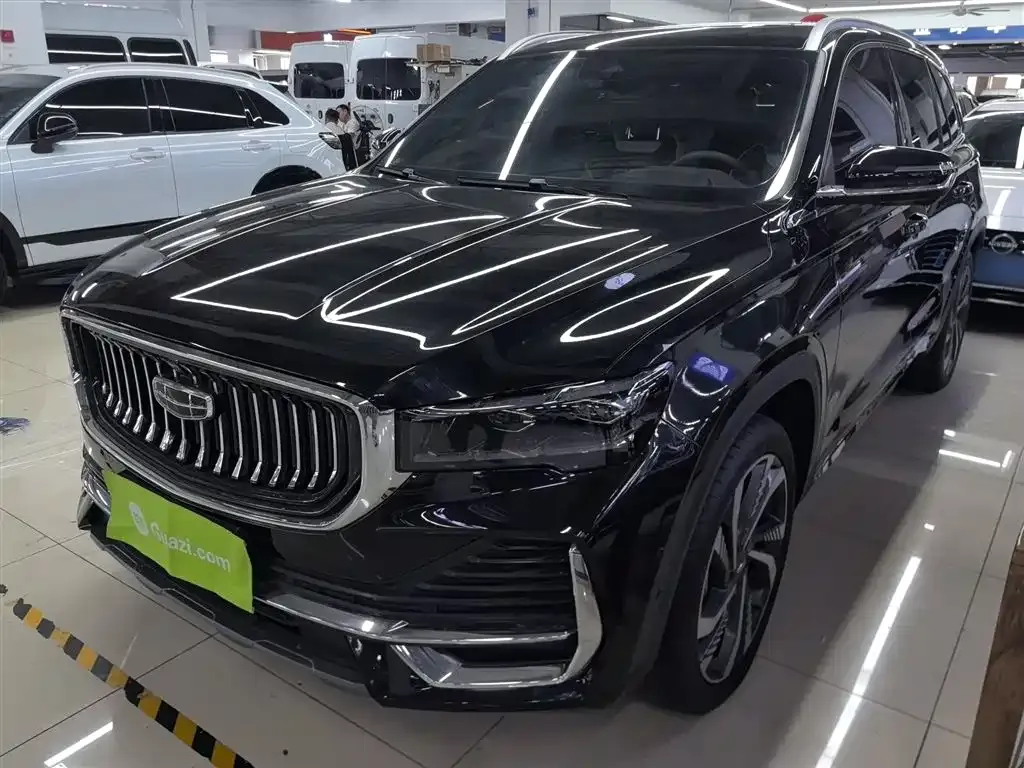 Geely Xingyue L — фото 1