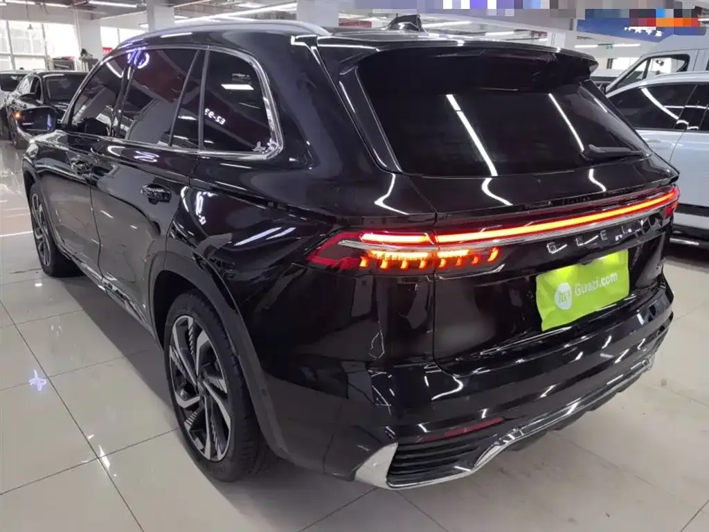 Geely Xingyue L — фото 9