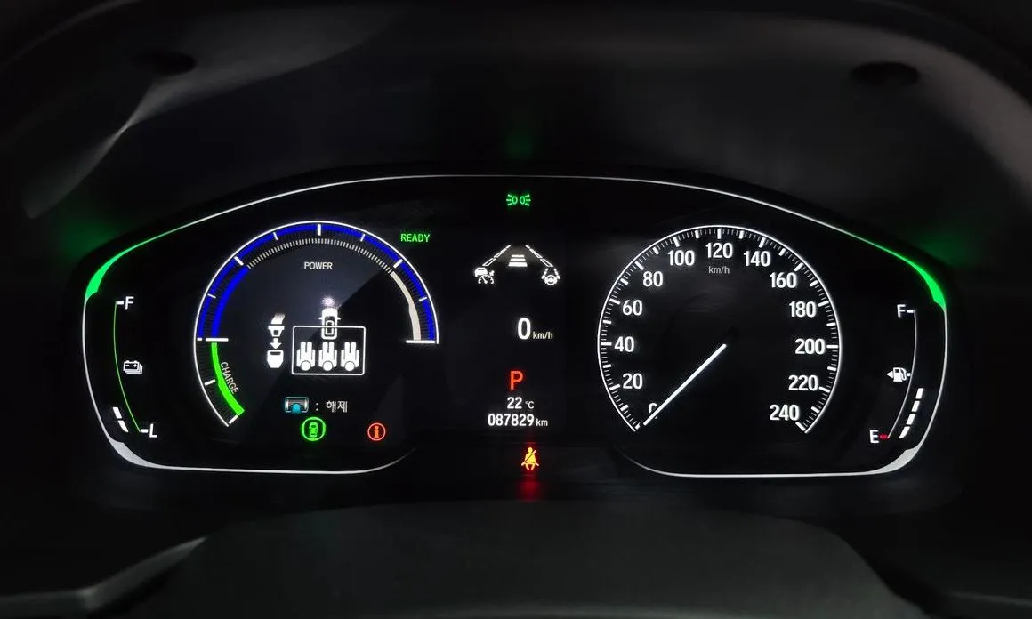 Honda Accord — фото 2