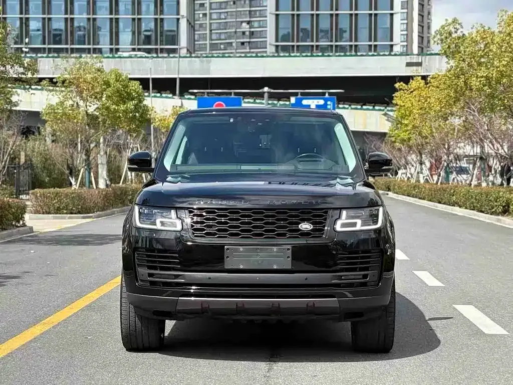 Land Rover Range Rover — фото 6