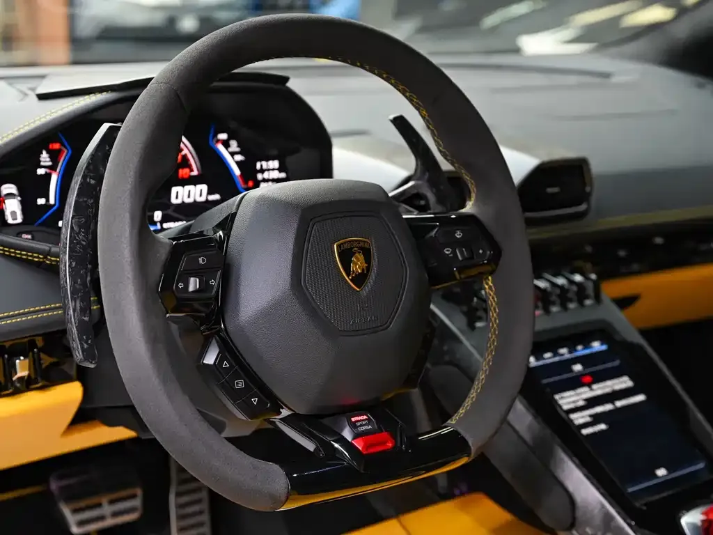 Lamborghini Huracan — фото 2