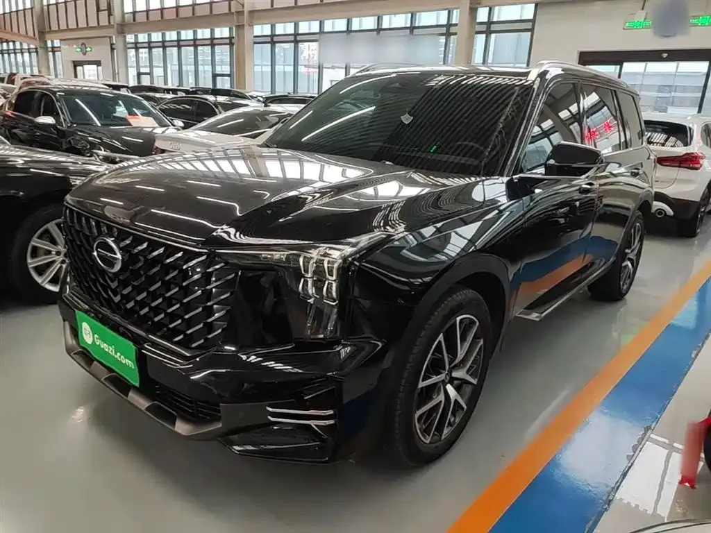 GAC Motor Trumpchi GS8 — фото 1
