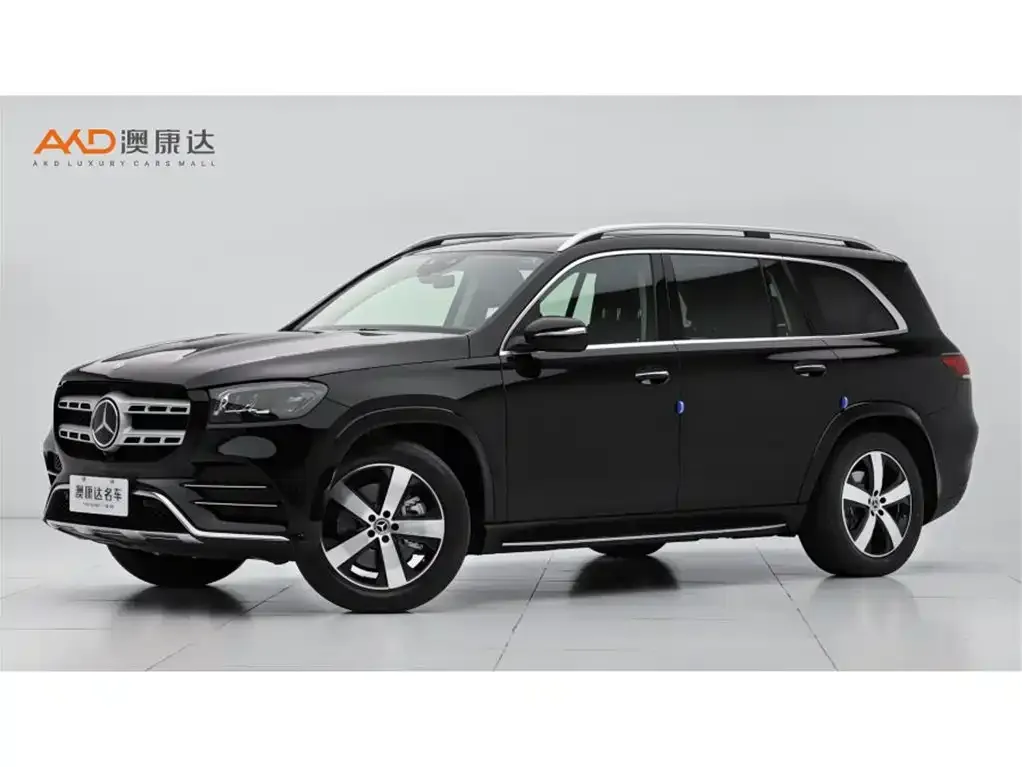 Mercedes-Benz GLS — фото 1