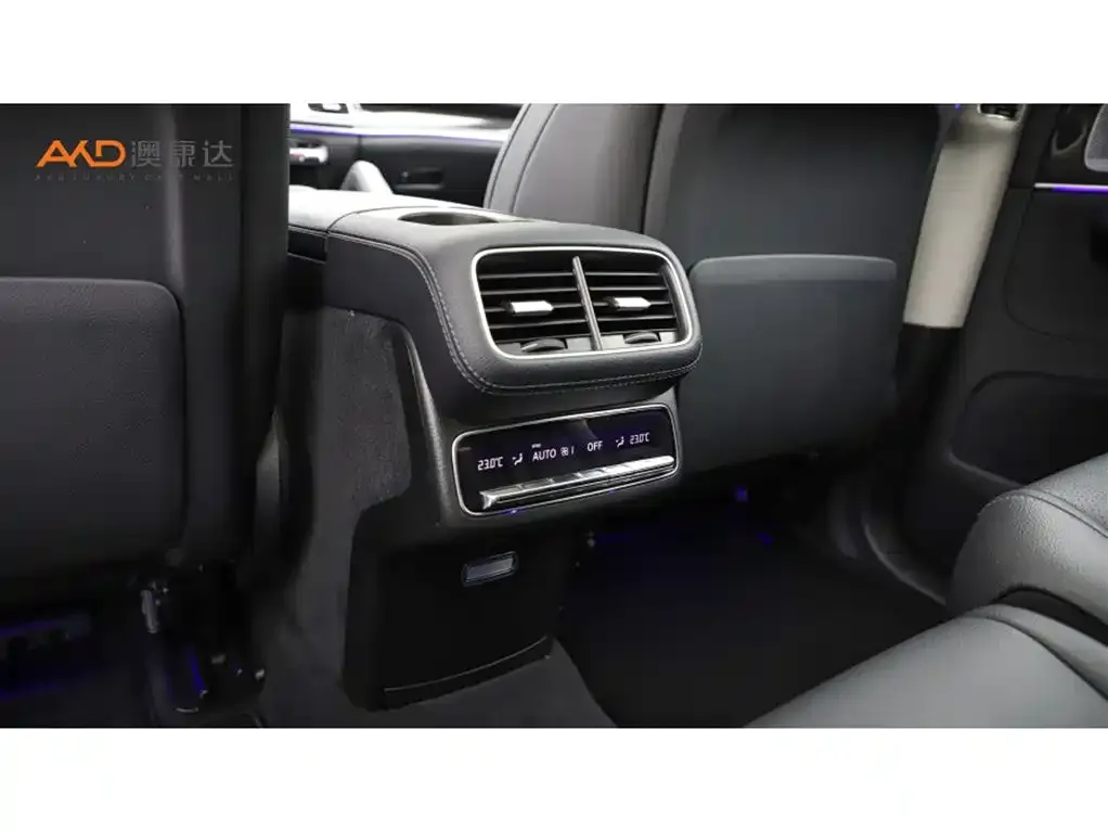 Mercedes-Benz GLS — фото 3