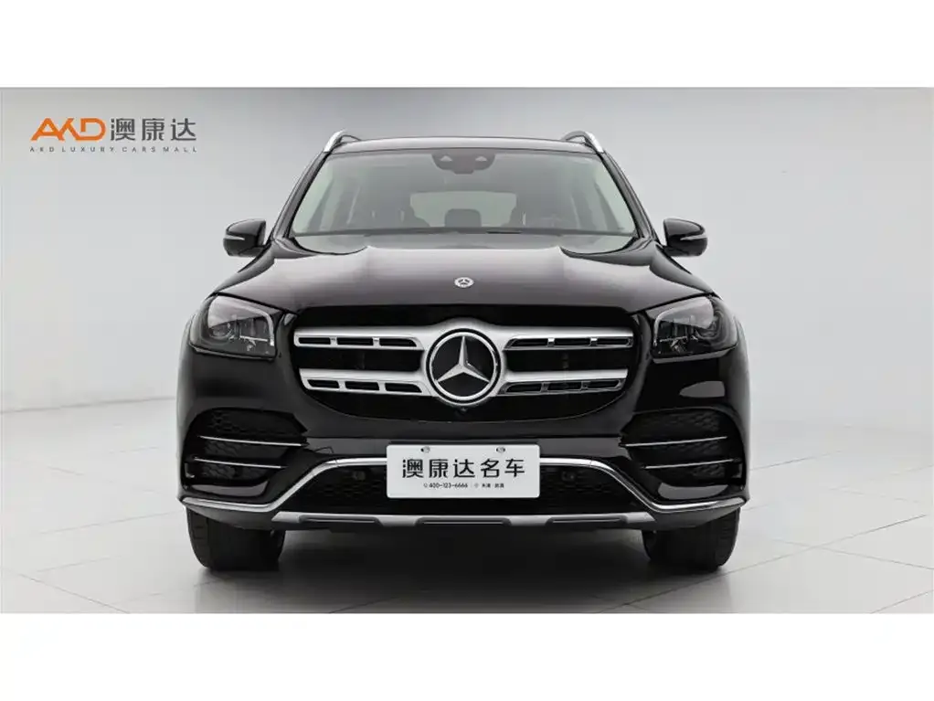 Mercedes-Benz GLS — фото 10