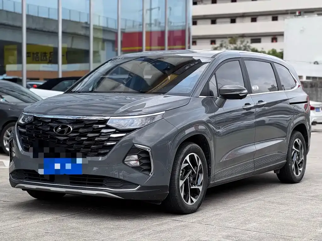Hyundai Custo — фото 7