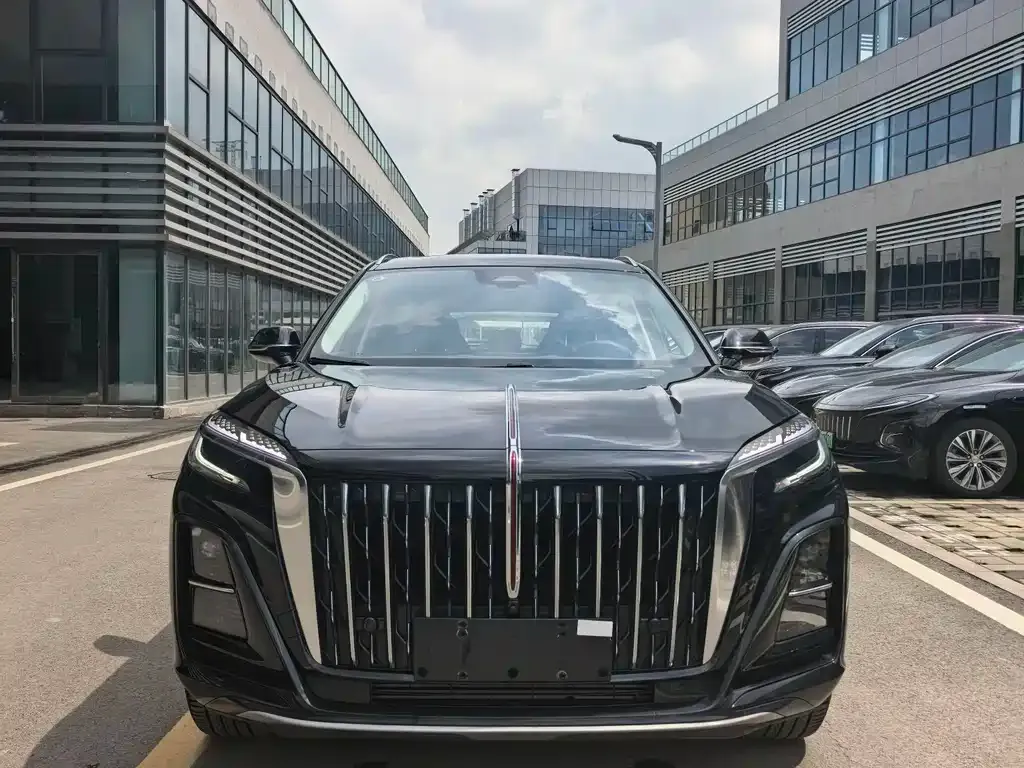 Hongqi HS3 PHEV — фото 8